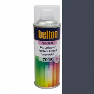 7015 Ral Belton Spray 400 ML Lakier Farba Nitro - Chemia warsztatowa - miniaturka - grafika 1