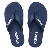 Klapki i japonki męskie - Japonki adidas Eezay Flip Flop EG2041 Granatowy - miniaturka - grafika 1