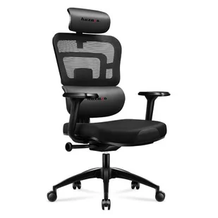 Fotel gamingowy Huzaro Combat 7.0 Black - Fotele gamingowe - miniaturka - grafika 1