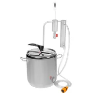Szybkowary - Szybkowar i destylator BROWIN 340117 2w1 - miniaturka - grafika 1