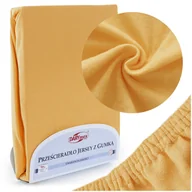 Prześcieradła - Prześcieradło 160 x 200 Jersey z Gumką nr 157_D - miniaturka - grafika 1