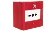 Alarmy - eaton Ręczny ostrzegacz pożarowy w komplecie z szybką 1P IP24D CXM/CO/GP/R/BB 4930010FUL-0048XC 4930010FUL-0048XC - miniaturka - grafika 1