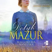 Audiobooki - literatura piękna - Dotyk Mazur. Część 2 - miniaturka - grafika 1