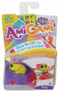 Mattel AMIGAMI Minifigurka CJG32/CJG40 - Zabawki kreatywne - miniaturka - grafika 1