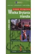 Atlasy i mapy - wielka brytania irlandia-map n - miniaturka - grafika 1