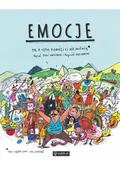 Literatura popularno naukowa dla młodzieży - Emocje - miniaturka - grafika 1