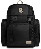 Plecaki - Invicta Plecak Monviso X, 25 l, praca i wypoczynek, górski - czarny - materiał z recyklingu - miniaturka - grafika 1