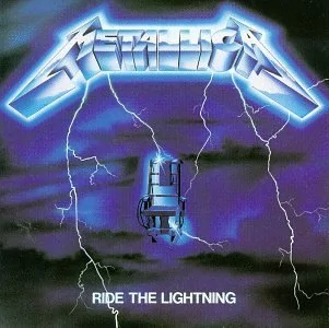 Ride The Lighting - Metal, Punk - miniaturka - grafika 1