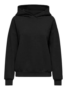 ONLY Bluza Scarlet 15355809 Czarny Regular Fit - Bluzy damskie - miniaturka - grafika 1