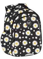 Plecaki - Coolpack, Plecak Jerry - Daisy Black (F029817) - miniaturka - grafika 1
