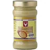 Zdrowa żywność - Pasta sezamowa Tahini 300g - Doyal - miniaturka - grafika 1