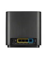Routery - ASUS AX6600 Whole-Home Tri-band Mesh WiFi 6 System  Coverage up to 230 Sq. Meter/2 475 Sq. ft. 6.6Gbps WiFi 3 SSIDs - miniaturka - grafika 1
