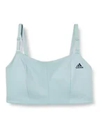 Biustonosze - adidas Yo STO LS BR PS Sports Biustonosz Damski - miniaturka - grafika 1