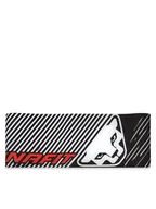 Czapki i chusty sportowe męskie - Dynafit Opaska materiałowa Graphic Perf Headband 08-000001275 Czarny - miniaturka - grafika 1