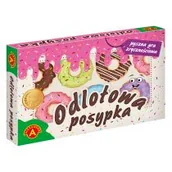 Gry planszowe - Odlotowa Posypka (pchełki numeryczne) - miniaturka - grafika 1