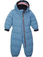 Pajacyki dla niemowląt - Killtec Kombinezon zimowy w kolorze niebieskim - miniaturka - grafika 1