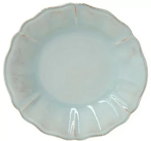 Costa Nova Talerz głęboki Costa Roda Turquoise 24 cm - Talerze - miniaturka - grafika 1