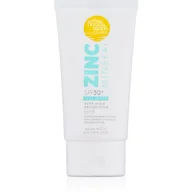 Kremy do twarzy z filtrem - Bondi Sands Mineral Face Lotion SPF50+ - miniaturka - grafika 1