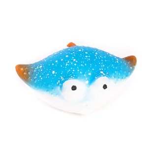 Antystresowy Gniotek Ryba Płaszczka Różne Kolory - Zabawki sensoryczne - miniaturka - grafika 1