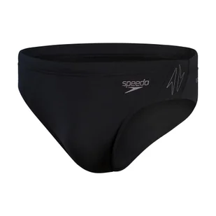 Slipy kąpielowe męskie Speedo Hyper Boom Splice Brief - Kąpielówki męskie - miniaturka - grafika 1