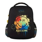 Plecaki szkolne i tornistry - Plecak premium Smiley SM24LP-565 - miniaturka - grafika 1