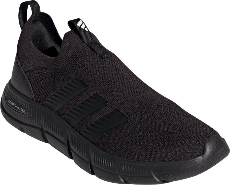 Buty męskie adidas Cloudfoam Flex Sock czarne HQ4842 41 1/3
