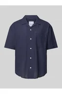 Koszule męskie - Koszula casualowa o kroju relaxed fit z rękawem o dł. 1/2 model CAIDEN - Only & Sons - miniaturka - grafika 1