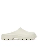 Klapki i japonki damskie - Pepe Jeans Klapki Sun Beach PLS70161 Biały - miniaturka - grafika 1