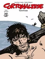 Komiksy dla młodzieży - Corto Maltese. Tarowean. Tom 15 - miniaturka - grafika 1