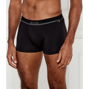 BOSS BLACK Bokserki Trunk 365 Solid - Majtki męskie - miniaturka - grafika 1