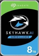 Dyski HDD - Seagate SkyHawk 8TB 3,5 cali 256MB ST8000VX010  - miniaturka - grafika 1