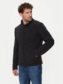 Kurtki męskie - Guess Kurtka puchowa M4YL05 WG9O2 Czarny Regular Fit - miniaturka - grafika 1