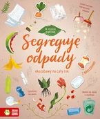 Nauki przyrodnicze - Zielona Sowa W zgodzie z naturą Segreguję odpady - miniaturka - grafika 1