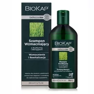 Szampony do włosów - Bios Line S.P.A Biokap Bellezza Bio Szampon Wzmacniający 200ml - miniaturka - grafika 1