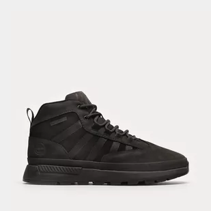 TIMBERLAND EURO TREKKER MID LEATHER - Timberland - Buty trekkingowe męskie - miniaturka - grafika 1