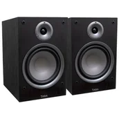 Głośniki i kolumny - Taga Harmony TAV-807B - Kolumny podstawkowe surround Czarny - miniaturka - grafika 1