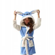 Moda i Uroda OUTLET - SZLAFROK DAMSKI LILO I STICZ STITCZ PREZENT DLA NIEJ ROZMIAR L - miniaturka - grafika 1