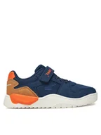 Buty dla chłopców - Primigi Sneakersy 7959533 Granatowy - miniaturka - grafika 1