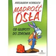 Rozwój osobisty - Mądrość osła - miniaturka - grafika 1