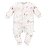 Rampersy - Yosoy Rampers organic cotton ELEPHANTS 50 cm - miniaturka - grafika 1