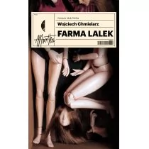 Czarne Farma lalek - Wojciech Chmielarz - Kryminały - miniaturka - grafika 3