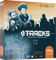 Gry planszowe - Tracks. Detektywistyczna gra dźwiękowa - miniaturka - grafika 1