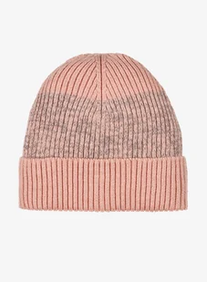 Czapka zimowa Buff Merino Active Beanie - solid pale pink - Czapki męskie - miniaturka - grafika 1