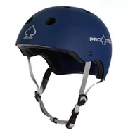 Kaski rowerowe - Pro-Tec Classic kask skate Matte Blue - miniaturka - grafika 1