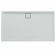 Brodziki prysznicowe - Brodzik do kabiny prysznicowej Magnetic 800 x 120 Schedpol - miniaturka - grafika 1