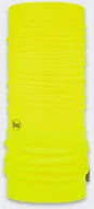 Czapki i chusty sportowe damskie - Komin Wielofunkcyjny Buff Safety Polar Yellow - miniaturka - grafika 1