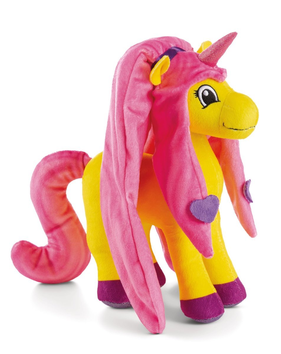 NICI Lissy PONY Przytulanka jednorożec Dilara 22 cm