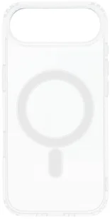Futerał CLEAR MAG COVER MID kompatybilny z MagSafe do IPHONE 17 transparentny - Etui i futerały do telefonów - miniaturka - grafika 1