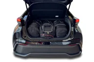 Akcesoria do bagażników dachowych - TOYOTA C-HR HEV 2023+ TORBY DO BAGAŻNIKA 4 SZT - miniaturka - grafika 1
