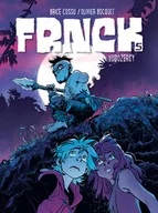 Komiksy dla dzieci - Ludożercy. FRNCK. Tom 5 - miniaturka - grafika 1